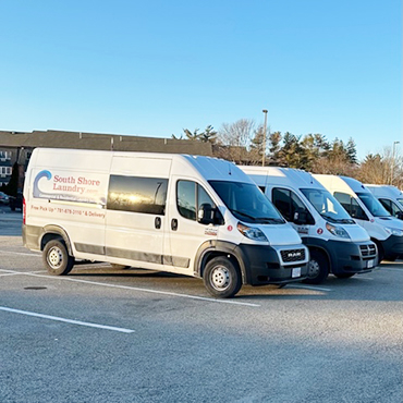 Super Laundry & Linens fleet